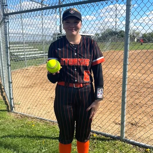Sturgis softball goes 1-1 at Centreville Tournament